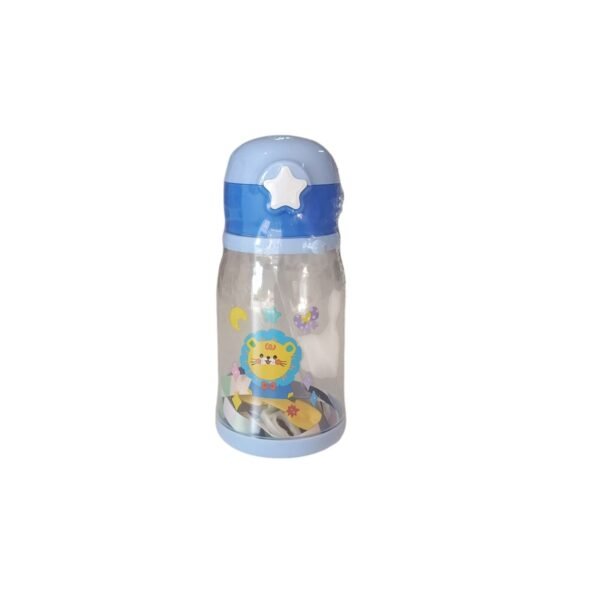 BOTELLA INFANTIL PLASTICO