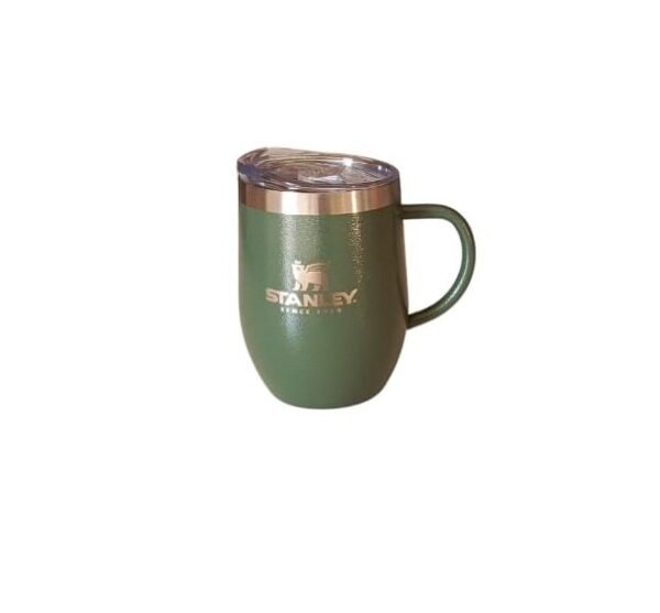 TAZA REDONDA CON TAPA 400ML