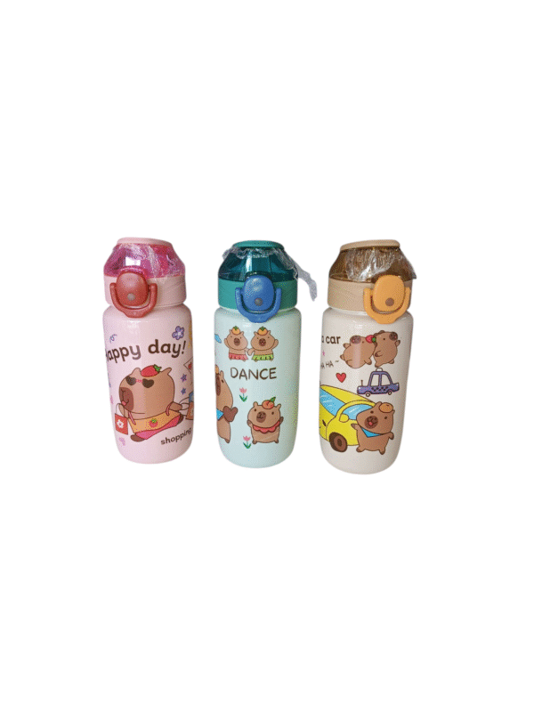 BOTELLA CAPIB 400 ML
