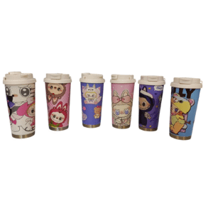VASO LABUBU 600ML